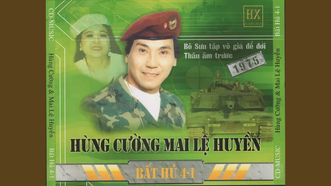Saigon Supersound Vol. 2 - Hùng Cường & Mai Lệ Huyền