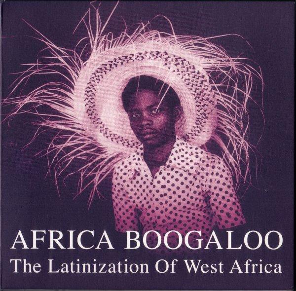Africa Boogaloo: The Latinization of West Africa - Orchestre baobab