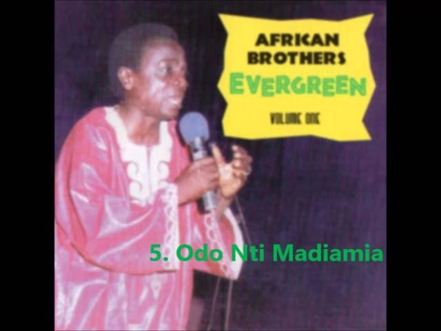Sanbra - African Brothers International Band Of Ghana
