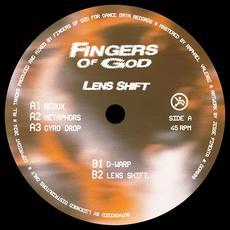 Lens Shift - Fingers of God