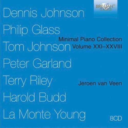 Minimal Piano Collection: Volume XXI-XXVIII - Dennis Johnson