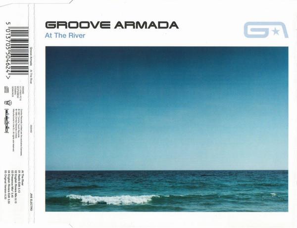 Vertigo - Groove Armada