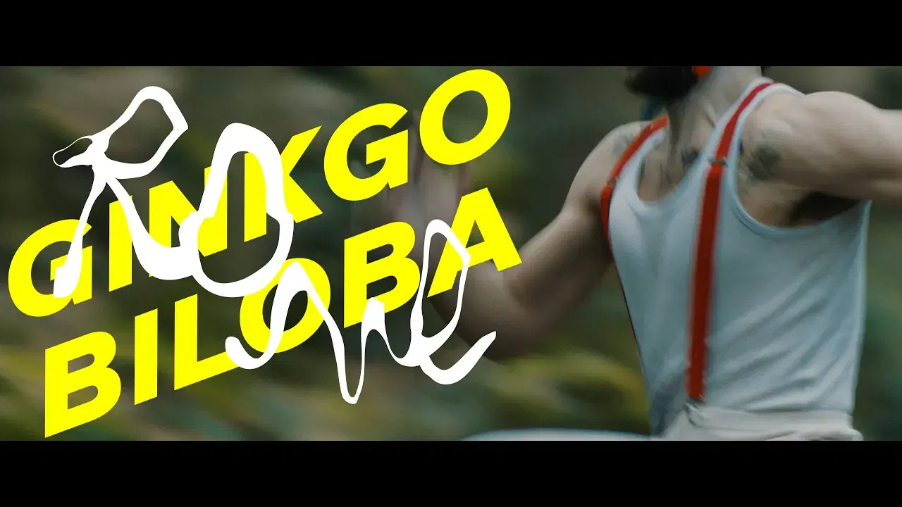  - Ginkgo Biloba