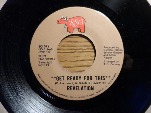 Revelation - Revelation