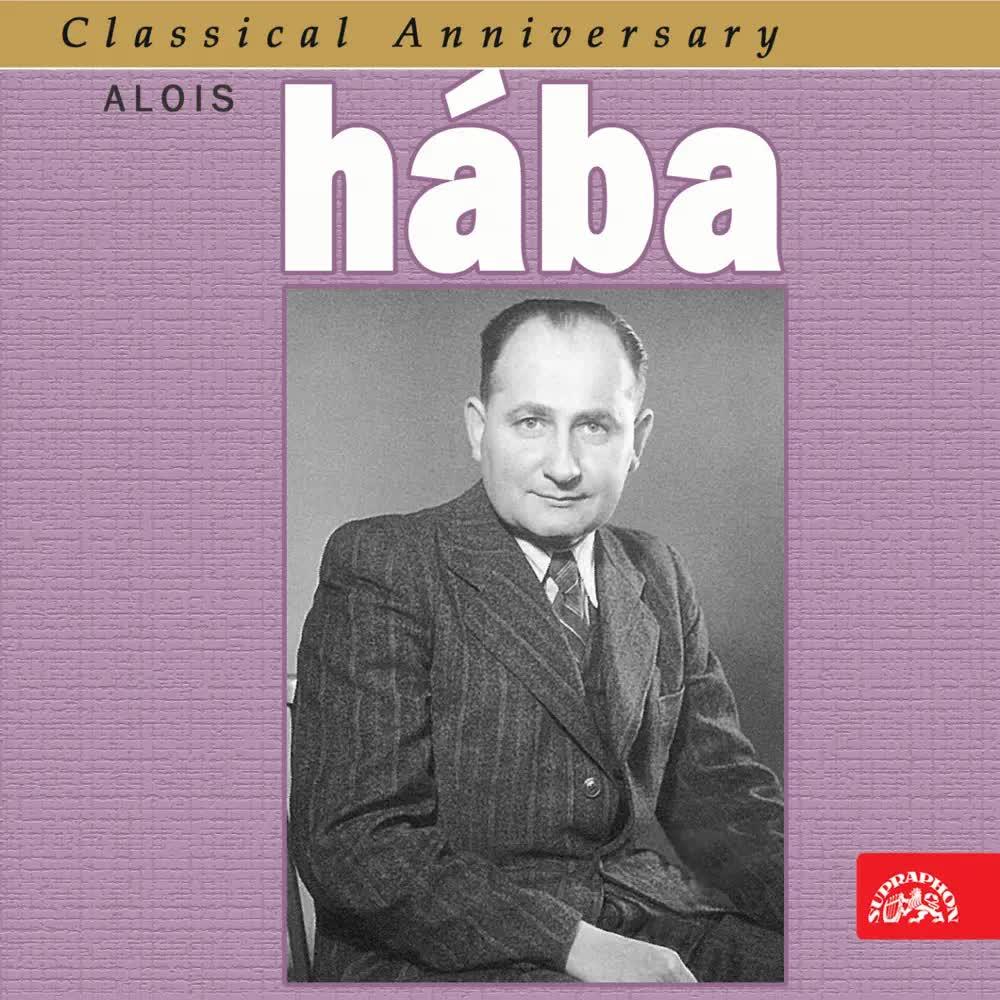 Hába- String Quartets - Novak Quartet
