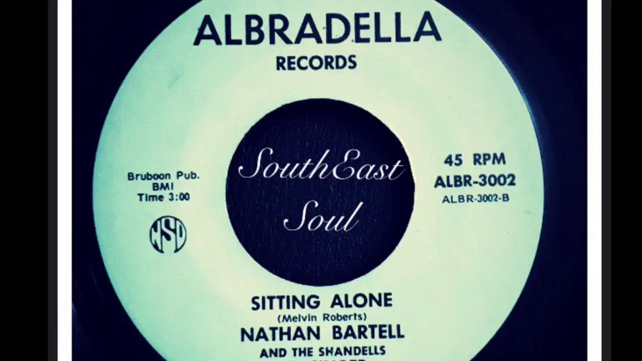  - Nathan Bartell & The Shandells