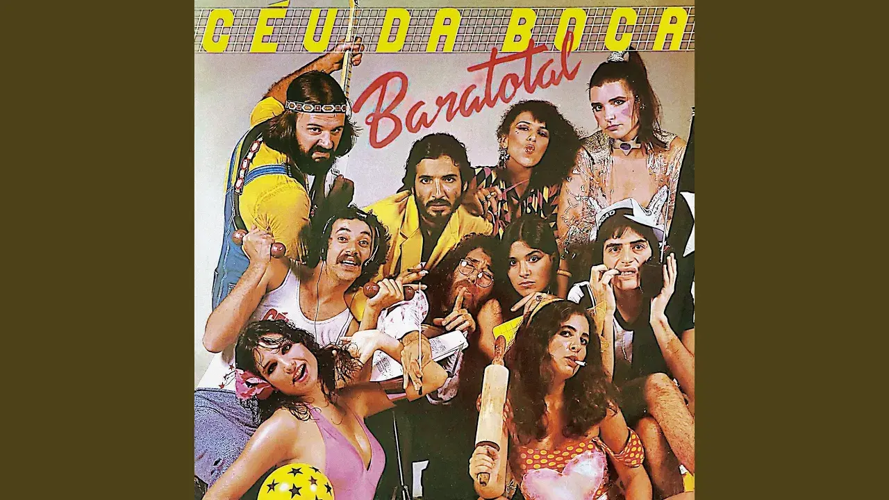  - Céu da Boca
