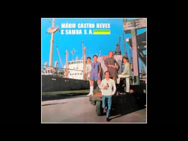 Mário Castro Neves & Samba S. A. - Mário Castro Neves & Samba S.A.