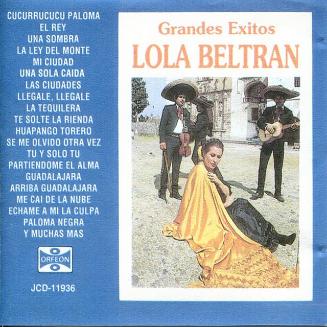 Grandes Exitos - Lola Beltrán