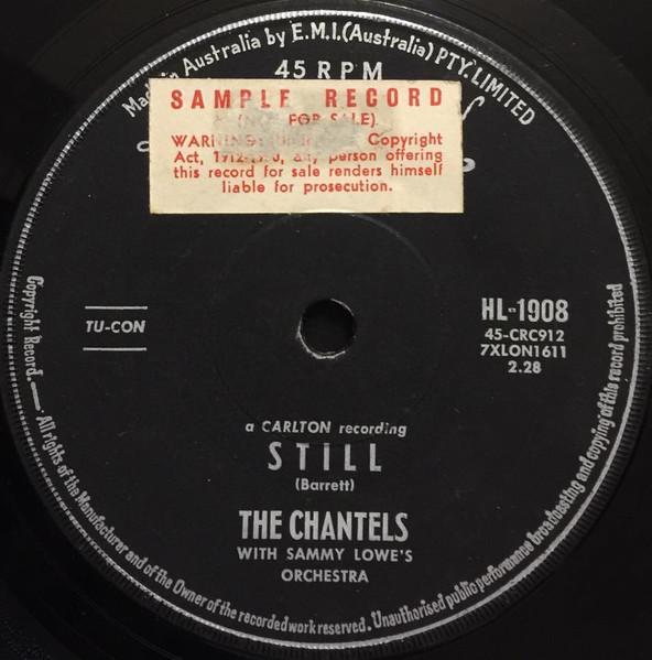 Mod - The Early Years Vol. 2 - The Chantels