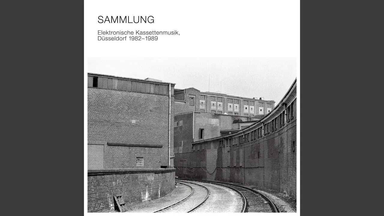 Sammlung (Elektronische Kassettenmusik, Düsseldorf 1982-1989) - Konrad Kraft
