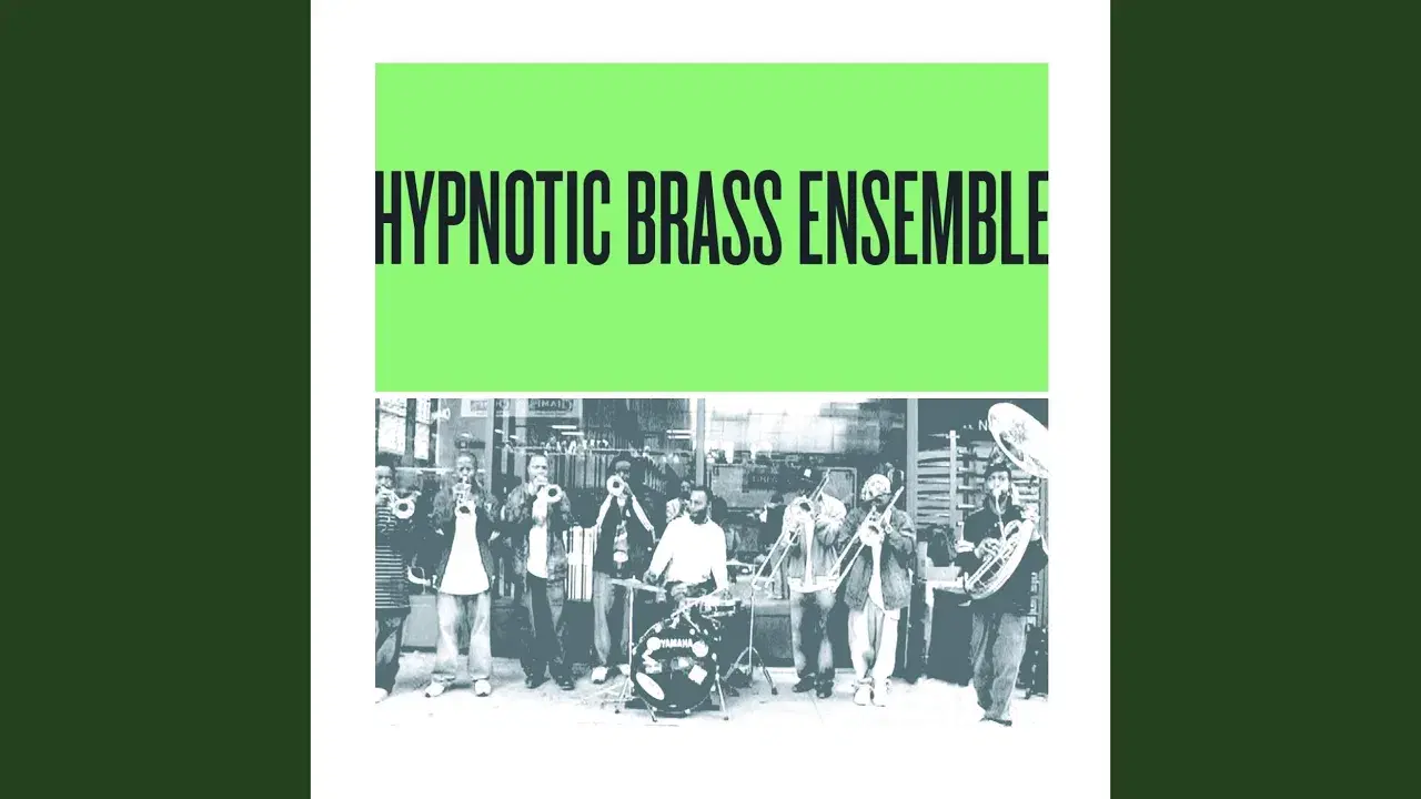 Hypnotic (2) - Hypnotic Brass Ensemble