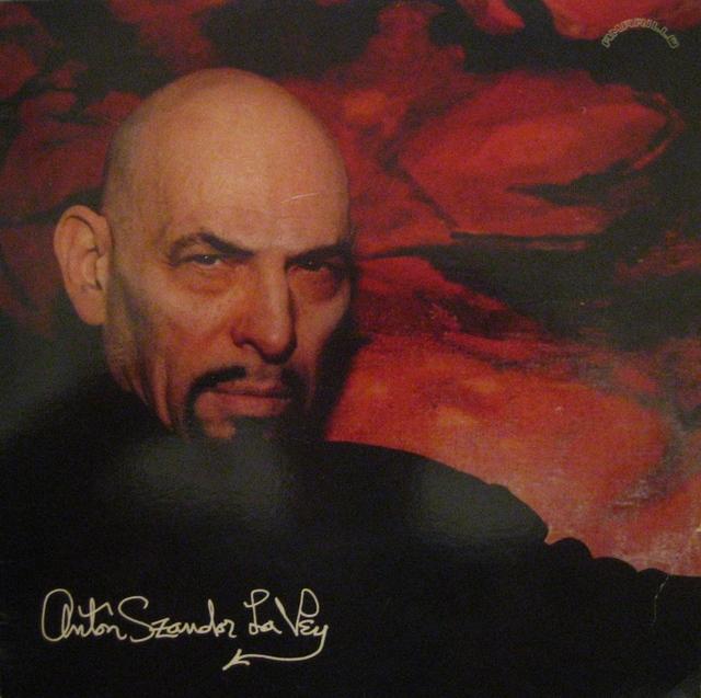 Strange Music - Anton Szandor LaVey