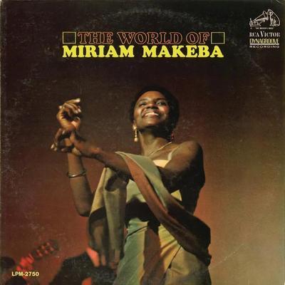 The World of Miriam Makeba - Miriam Makeba