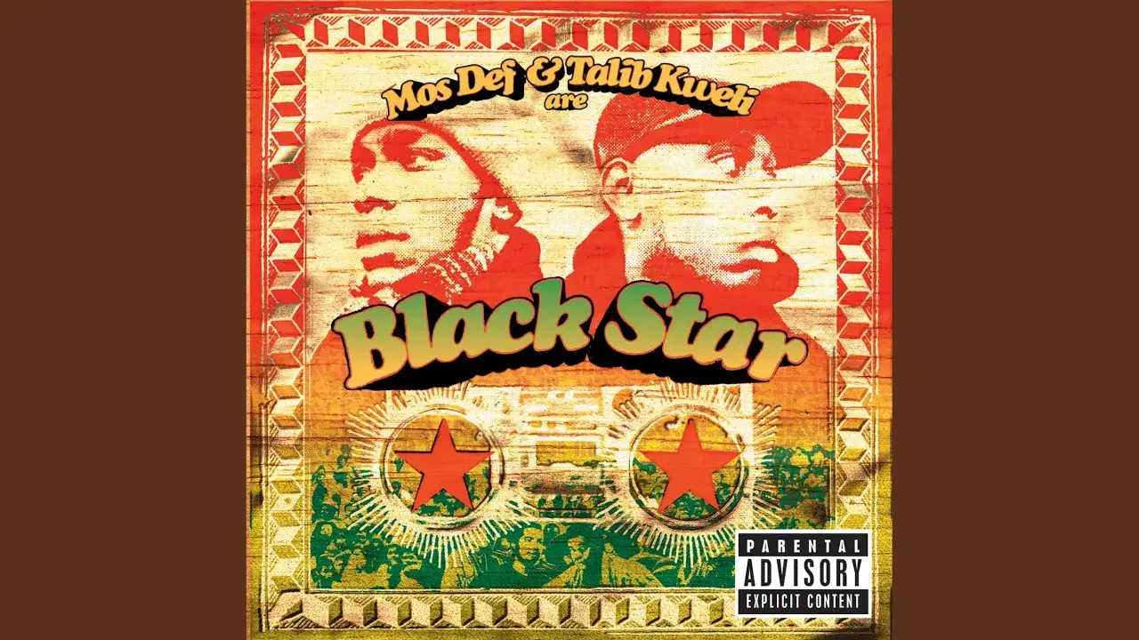 Black Star - Black Star