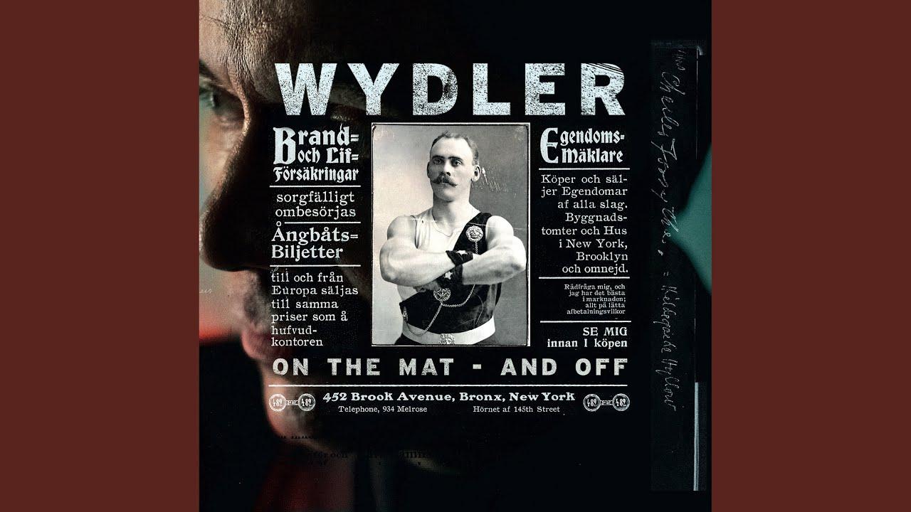 On The Mat And Off - Thomas Wydler