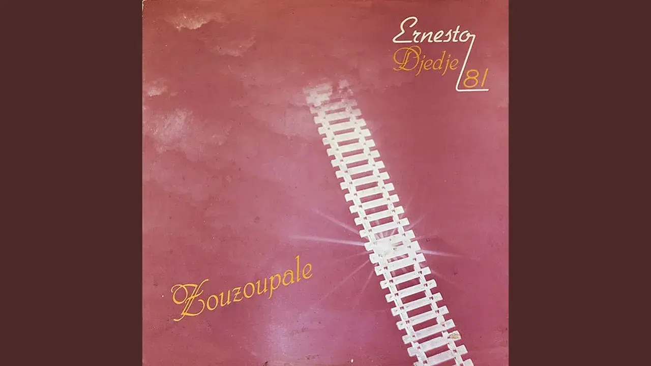  - Ernesto Dje Dje