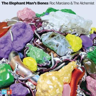The Elephant Man's Bones (Pimpire Edition) - Roc Marciano & The Alchemist