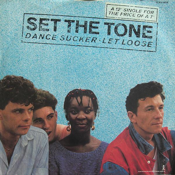 Dance Sucker - Set The Tone