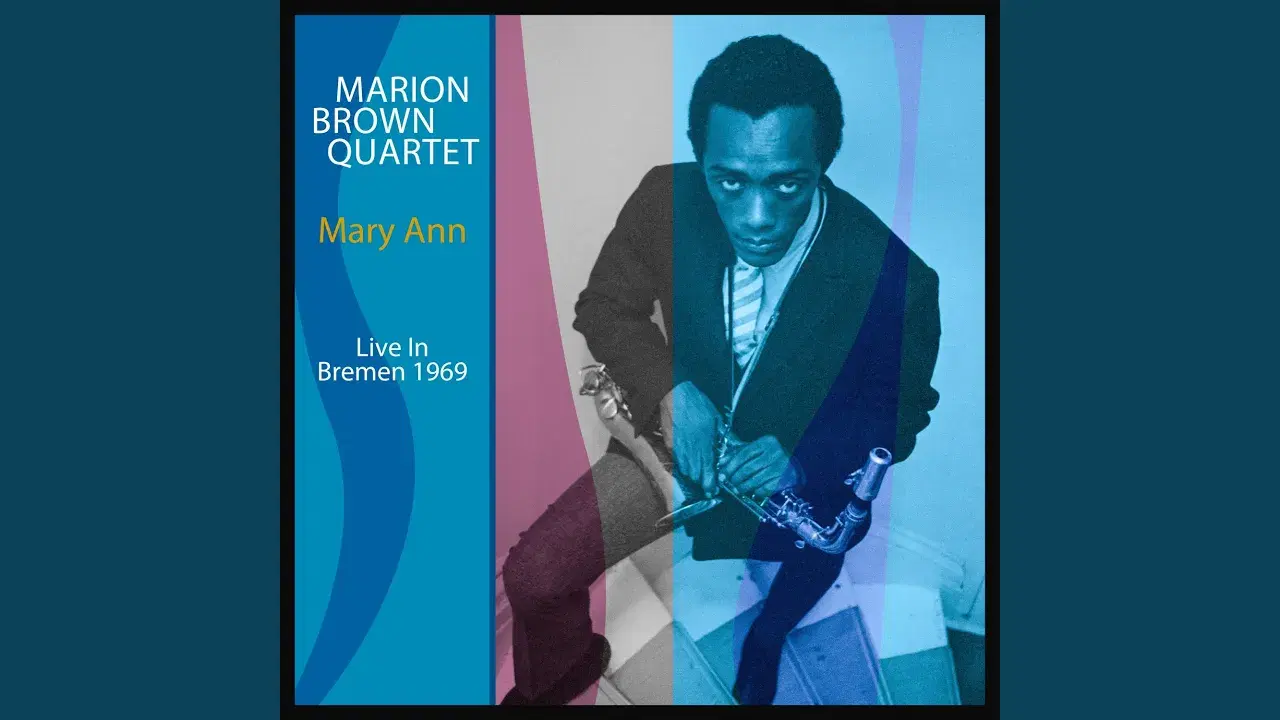 Mary Ann (Live in Bremen, 1969) - Marion Brown