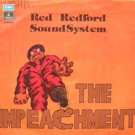 7" - Red Redford Sound System