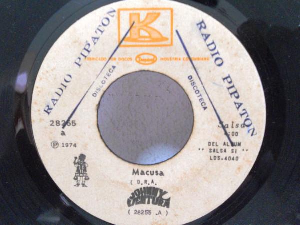 Various - JOHNNY VENTURA
