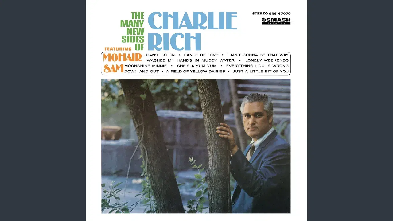  - Charlie Rich