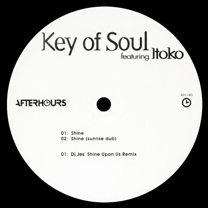 Shine - Key Of Soul, Itoko
