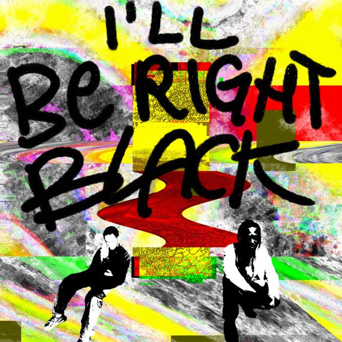 ill be right black! - amani & robalu