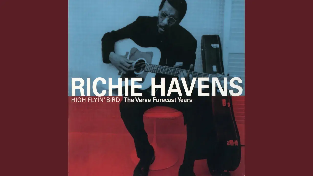 Richard P. Havens, 1983 - Richie Havens