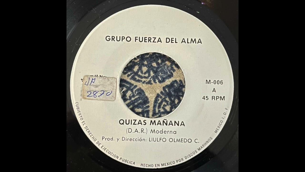  - Grupo Fuerza del Alma