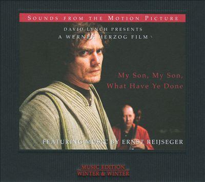 My Son, My Son, What Have Ye Done - Ernst Reijseger