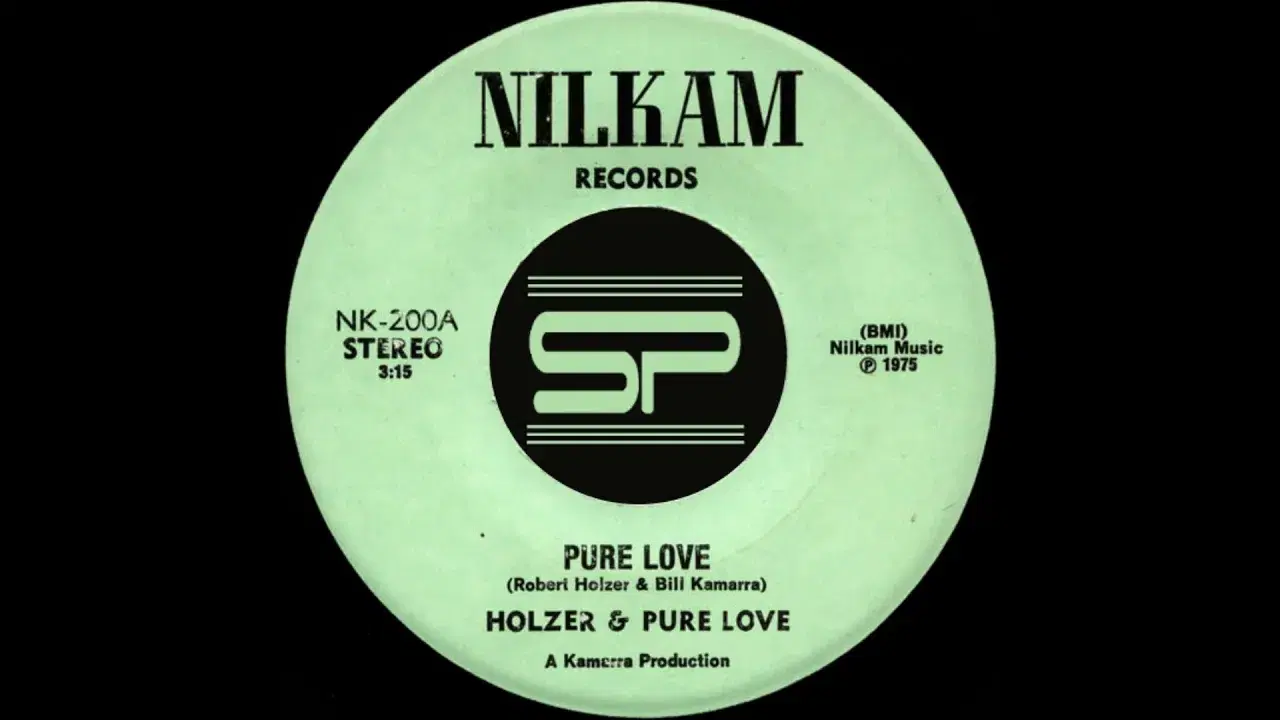  - Holzer & Pure Love