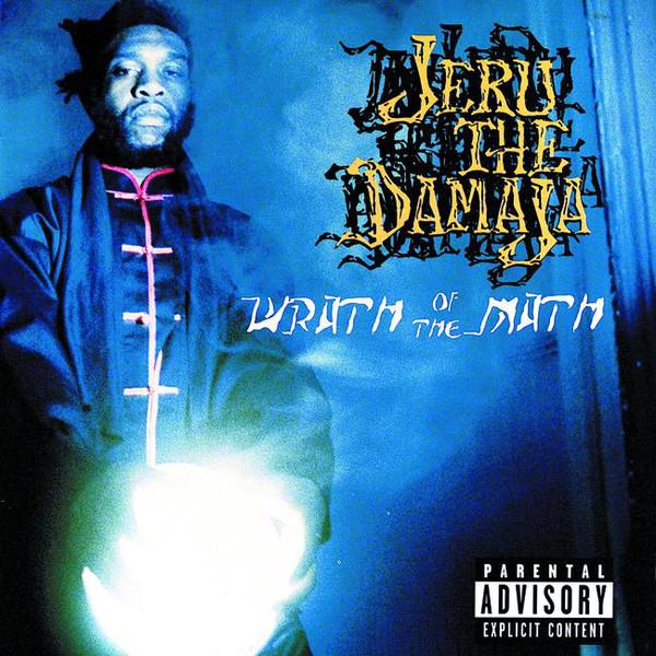 Wrath of the Math - Jeru the Damaja