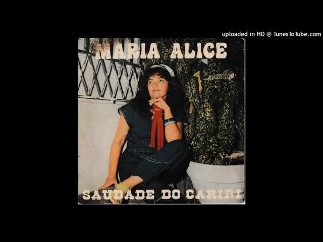  - Maria Alice