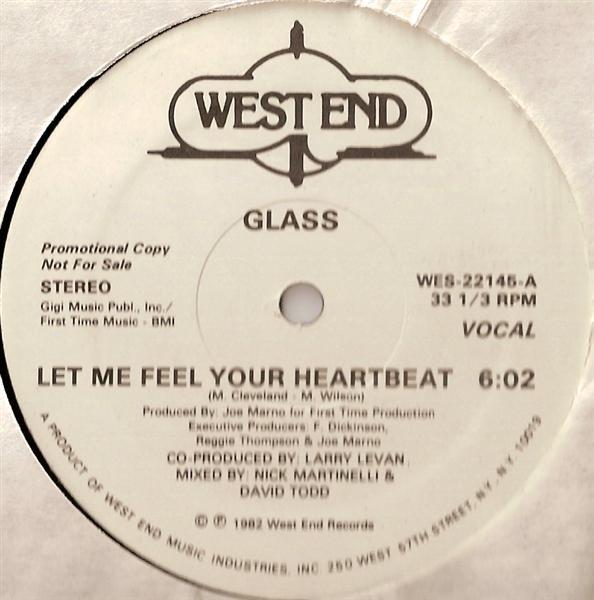 12" - Glass