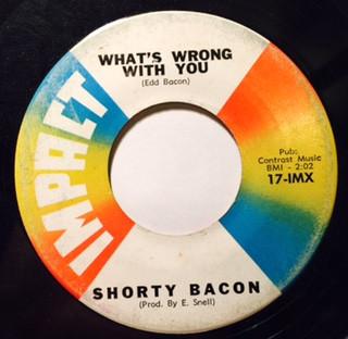  - Shorty Bacon