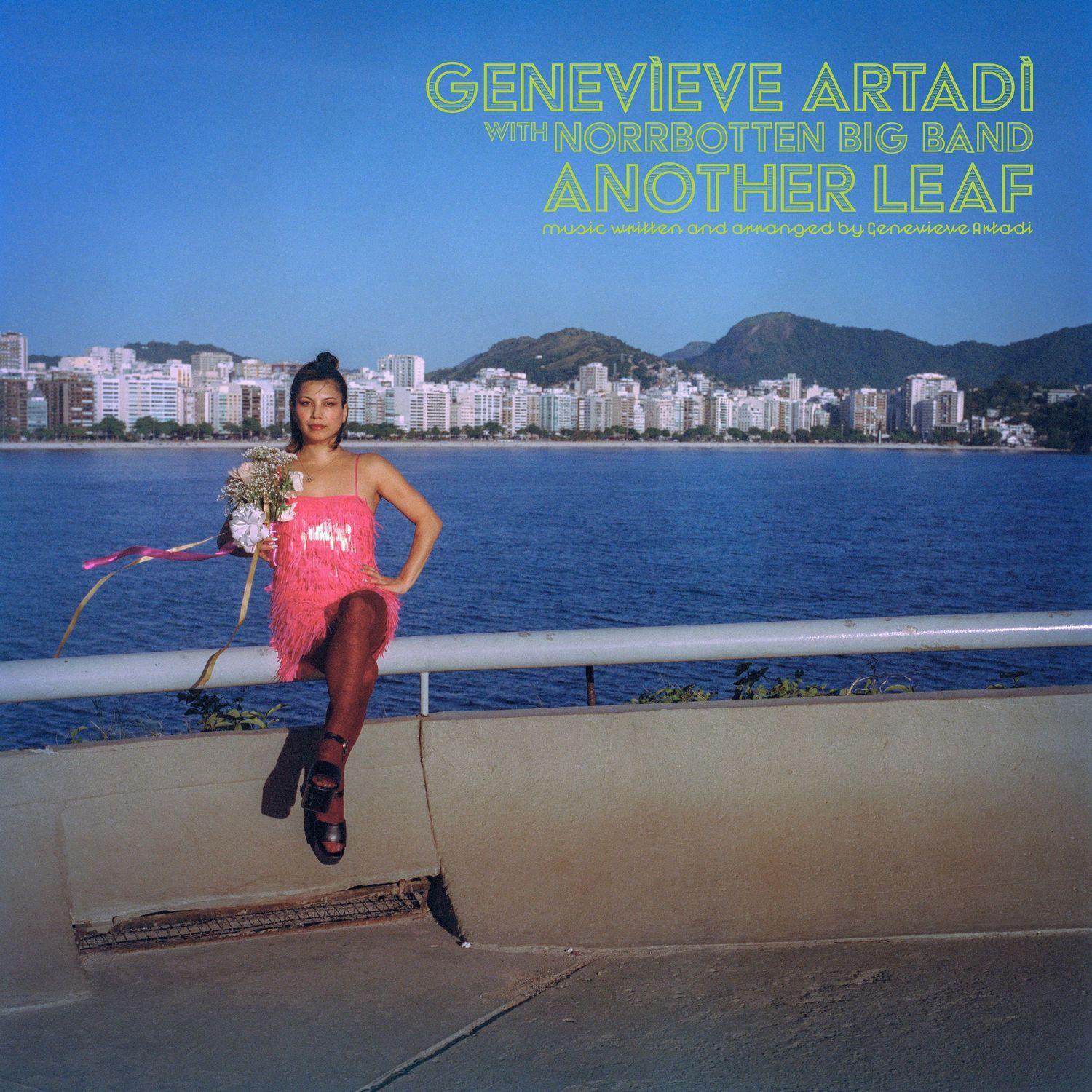 Another Leaf - Genevieve Artadi with Norrbotten Big Band
