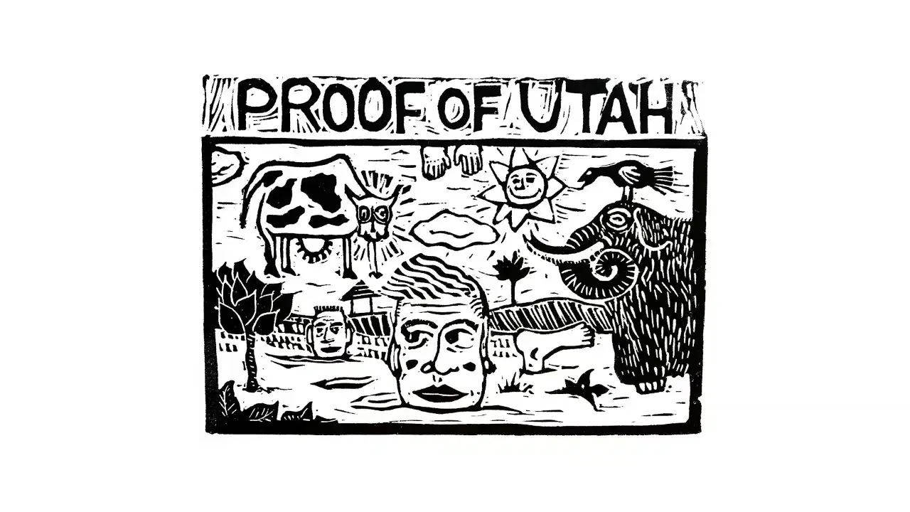 Love Again - Proof of Utah