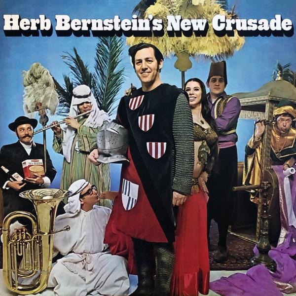 Herb Bernstein's New Crusade - Herb Bernstein's New Crusade