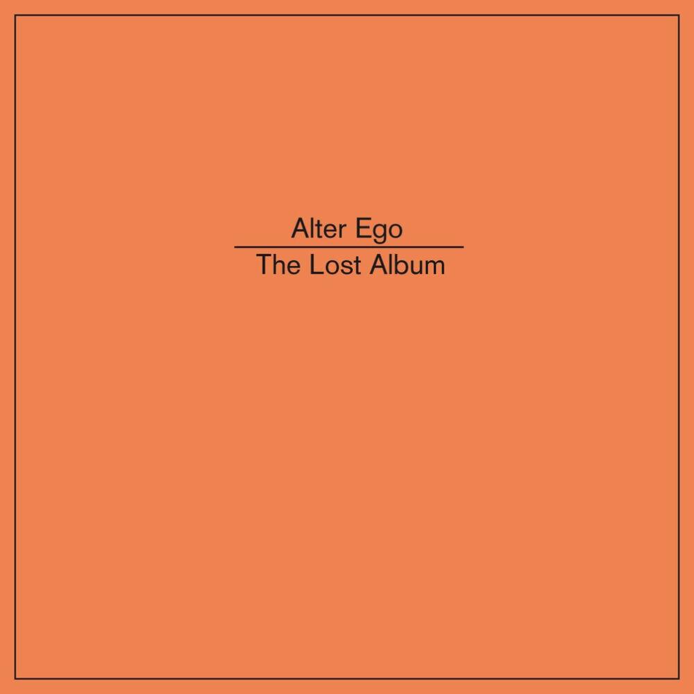 The Lost Album - Alter Ego