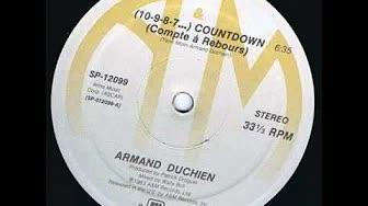 (10-9-8-7...) Countdown (Compte Á Rebours) - Armand Duchien