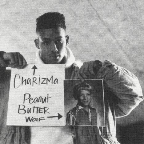  - Charizma & Peanut Butter Wolf