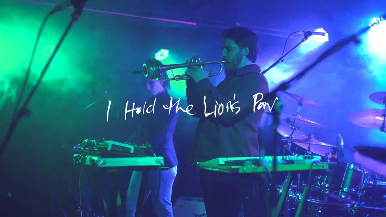 Lost in Place - I Hold the Lion's Paw, Reuben Lewis