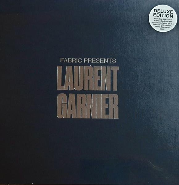 Fabric Presents Laurent Garnier: Into the Low-End - Laurent Garnier