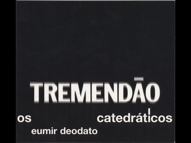  - Os Catedráticos