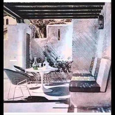 Camino del Sol - Antena