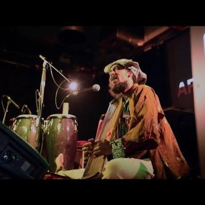 Lulunga Tales - Nyati Mayi & The Astral Synth Transmitters