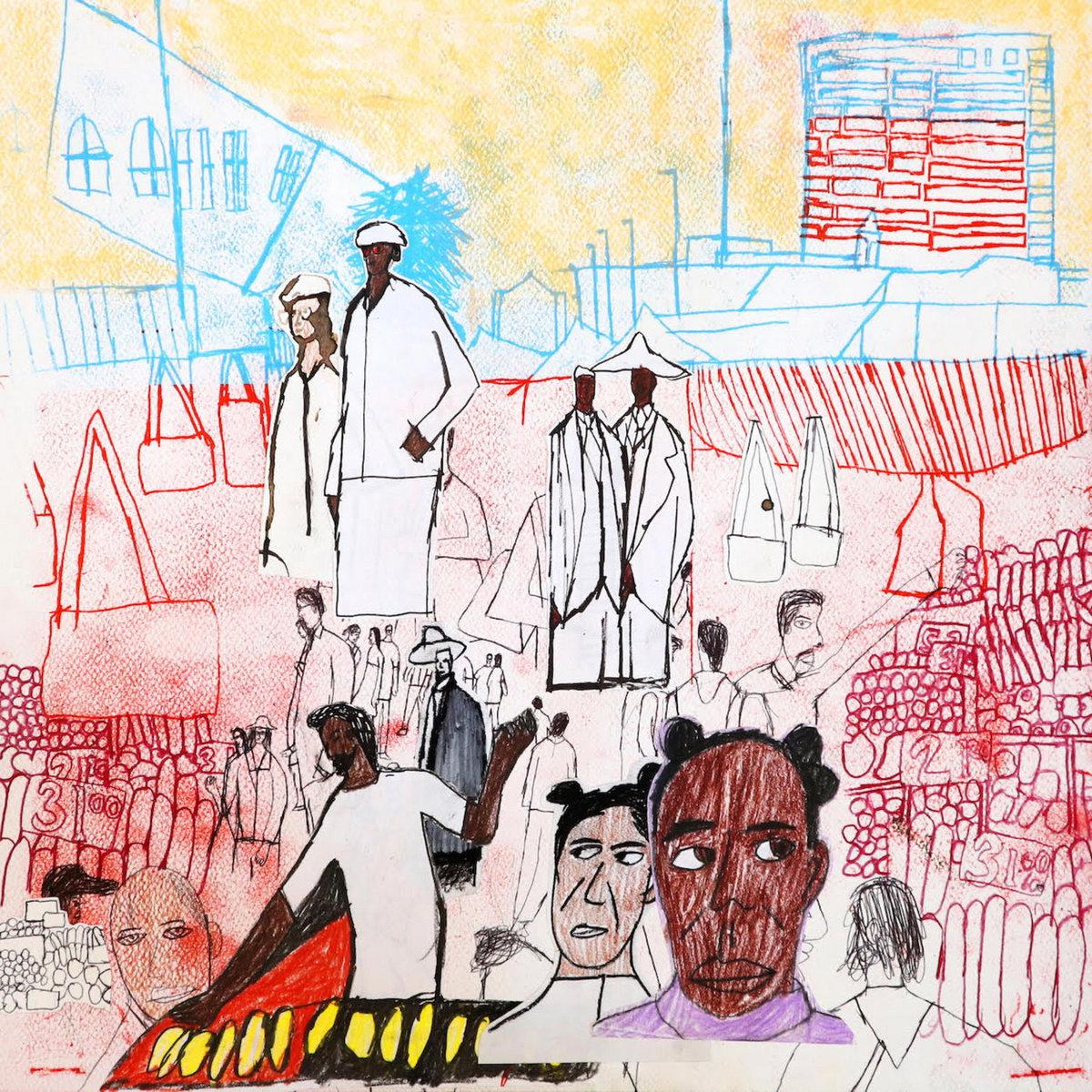 We Celebrate Us - Last Nubian
