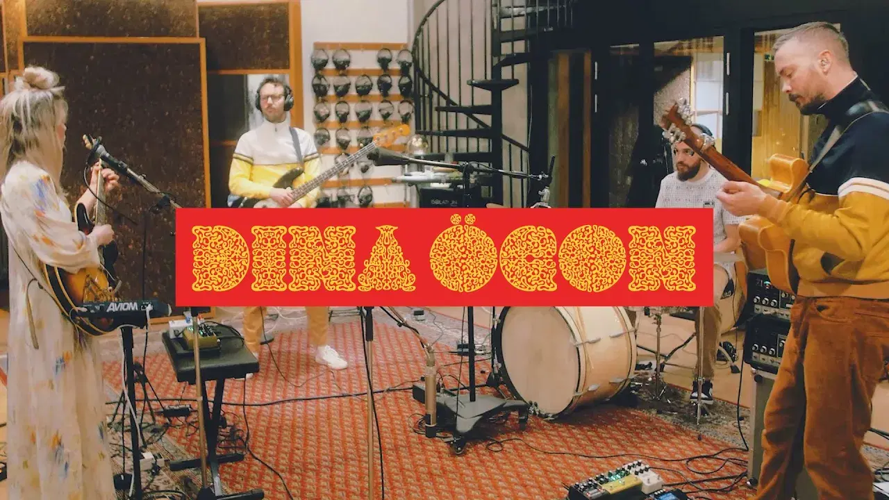 Dina Ögon - Dina Ögon